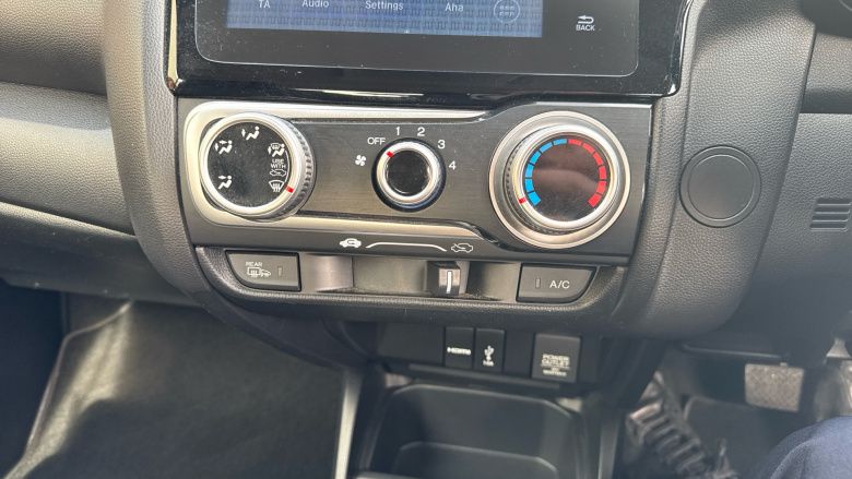 Honda Jazz 1.5 i-VTEC Sport 5dr Navi CVT Petrol Hatchback